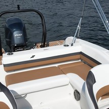 Starcraft Marine Crossover 210 OB SCX EXT