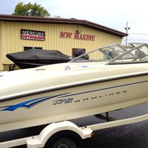 Bayliner 175 Bowrider