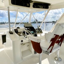 Ocean yachts 48 super sport