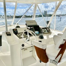 Ocean yachts 48 super sport