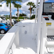 Sea Ray hunt bx22 br