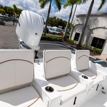 Sea Ray hunt bx22 br