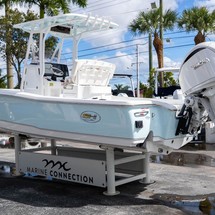 Sea Ray hunt bx22 br