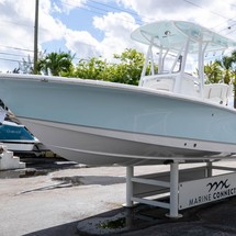 Sea Ray hunt bx22 br