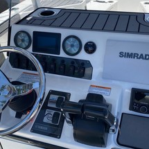 Yamaha 210 FSH Sport