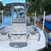 Yamaha 210 FSH Sport