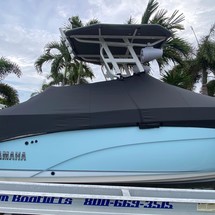 Yamaha 210 FSH Sport