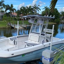 Yamaha 210 FSH Sport