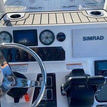 Yamaha 210 FSH Sport