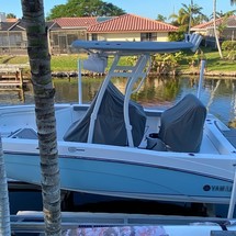 Yamaha 210 FSH Sport