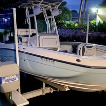 Yamaha 210 FSH Sport