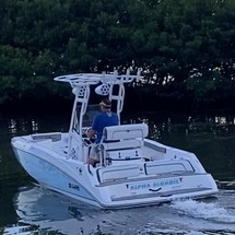 Yamaha 210 FSH Sport