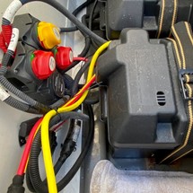 Yamaha 210 FSH Sport