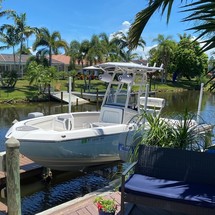 Yamaha 210 FSH Sport