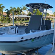 Yamaha 210 FSH Sport