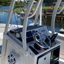 Yamaha 210 FSH Sport