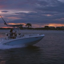 Yamaha 210 FSH Sport