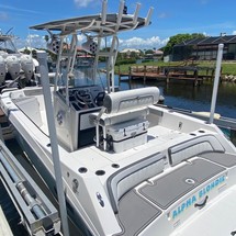 Yamaha 210 FSH Sport