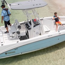 Yamaha 210 FSH Sport