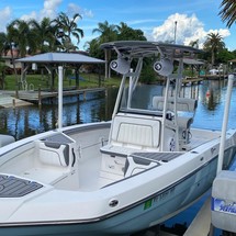 Yamaha 210 FSH Sport