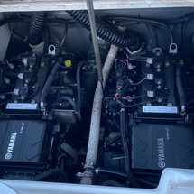 Yamaha 210 FSH Sport