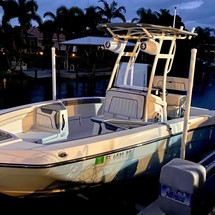 Yamaha 210 FSH Sport