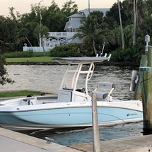 Yamaha 210 FSH Sport