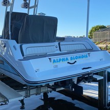 Yamaha 210 FSH Sport