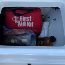 Yamaha 210 FSH Sport