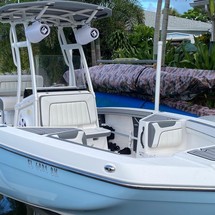 Yamaha 210 FSH Sport