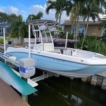 Yamaha 210 FSH Sport