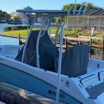 Yamaha 210 FSH Sport