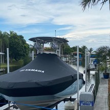 Yamaha 210 FSH Sport