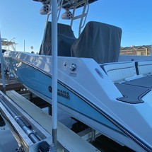 Yamaha 210 FSH Sport