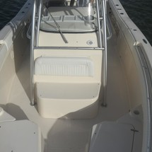 Grady white 306 bimini cc