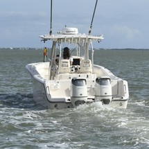 Grady white 306 bimini cc
