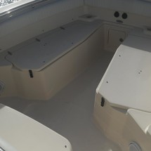 Grady white 306 bimini cc