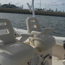 Grady white 306 bimini cc