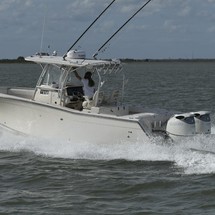 Grady white 306 bimini cc