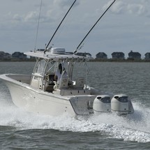 Grady white 306 bimini cc