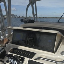 Grady white 306 bimini cc