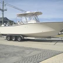 Grady white 306 bimini cc