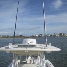 Grady white 306 bimini cc
