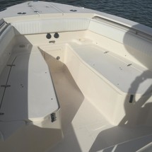 Grady white 306 bimini cc