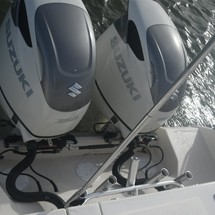Grady white 306 bimini cc
