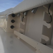 Grady white 306 bimini cc
