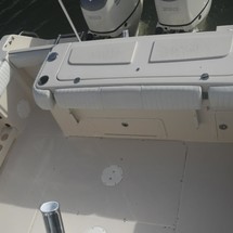 Grady white 306 bimini cc
