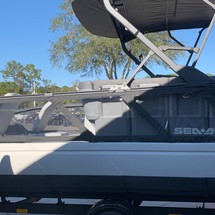 Sea-doo sport boats 230