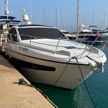 Azimut Atlantis 43