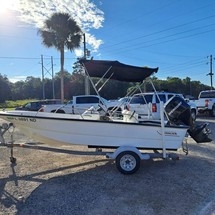 Boston Whaler 150 Super Sport